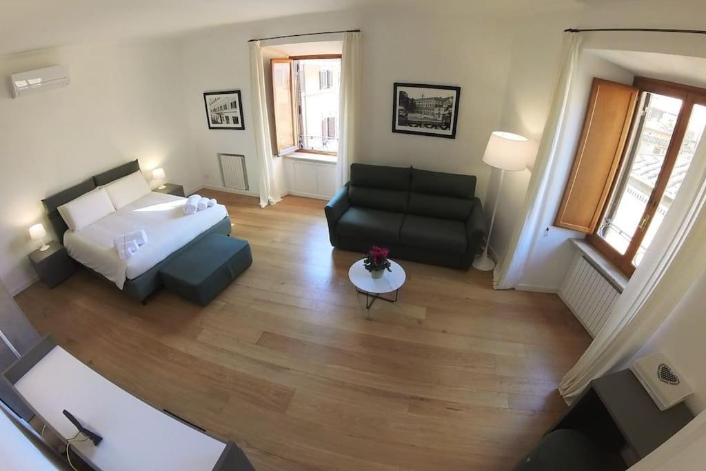 Nesty Margana House Apartment Roma Exterior foto