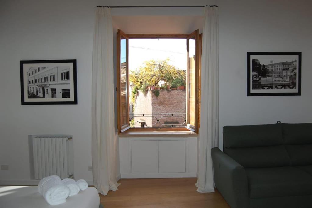 Nesty Margana House Apartment Roma Exterior foto