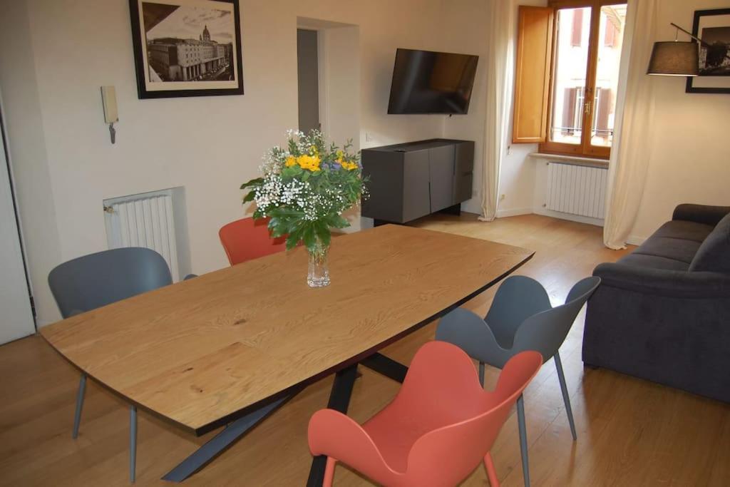 Nesty Margana House Apartment Roma Exterior foto