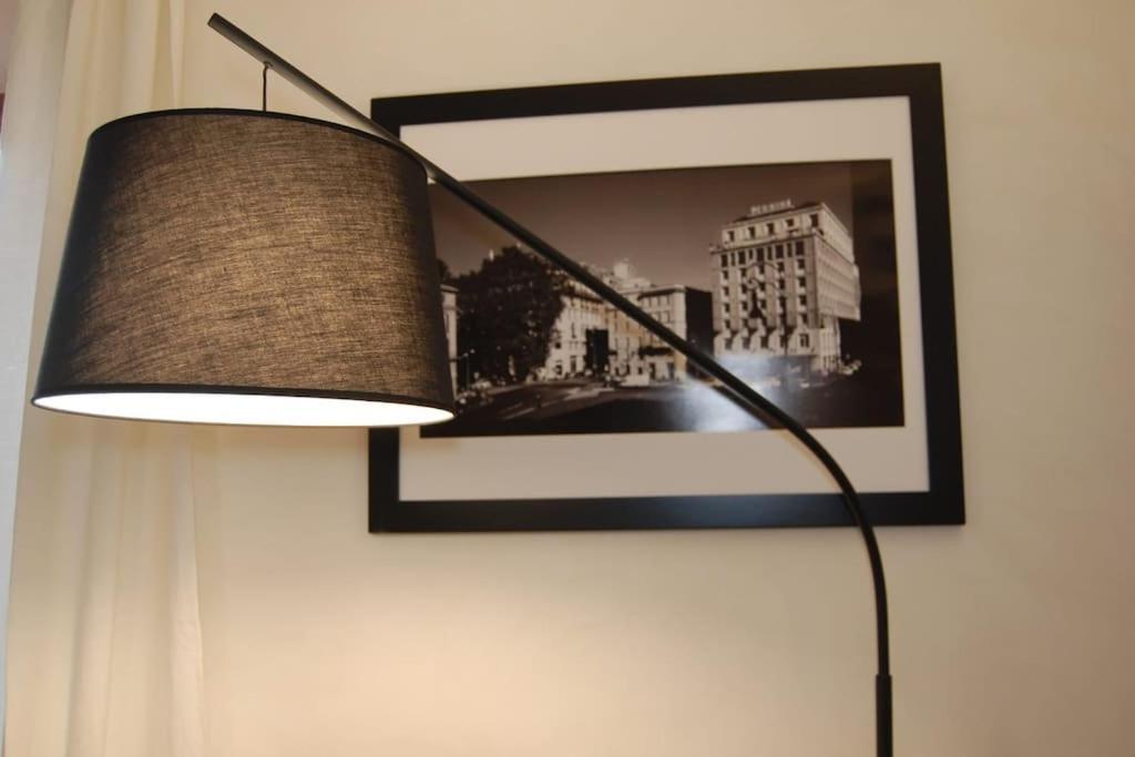 Nesty Margana House Apartment Roma Exterior foto